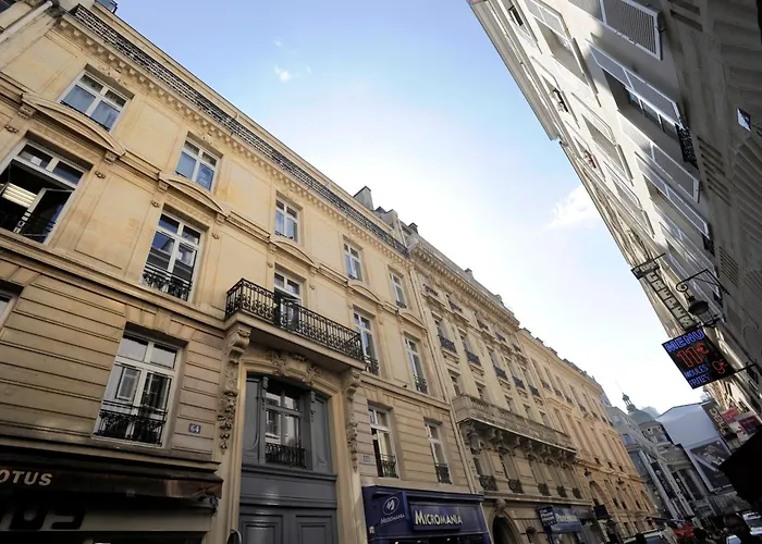 Appartements Caumartin 64 Paris