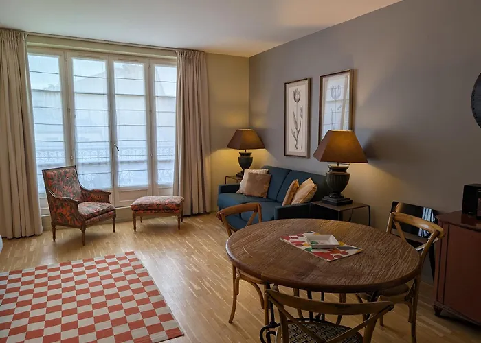 Appartements Caumartin 64 Paris
