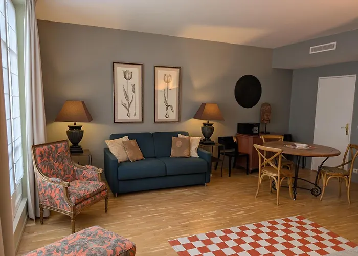 Appartements Caumartin 64 Paris