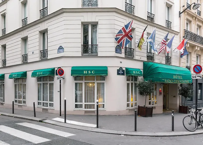Hotel Saint Christophe Paris