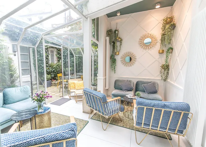 Passy EiffelHotel Pas Cher Paris