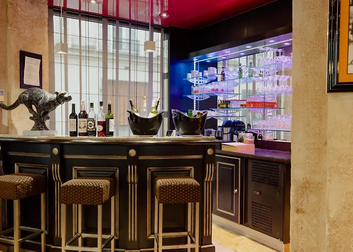Grand FrancaisHotel Pas Cher Paris