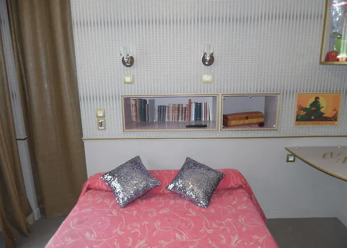 Nazareth Hotel Paris